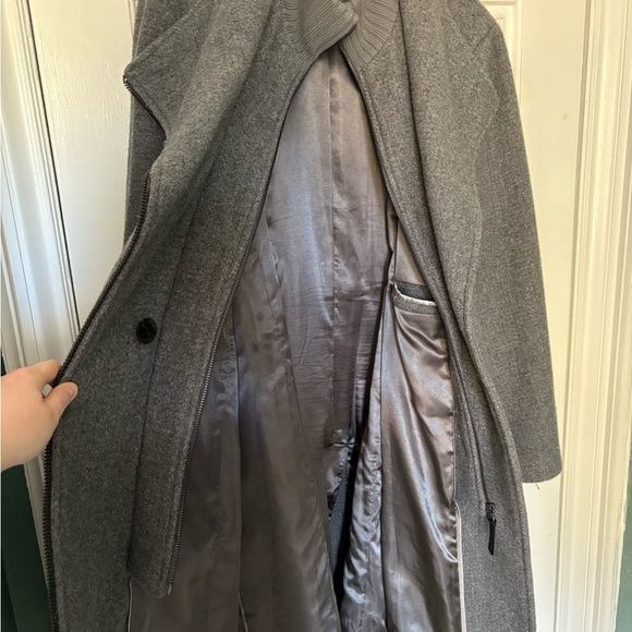 Calvin Klein Pea Coat - Picture 4 of 4